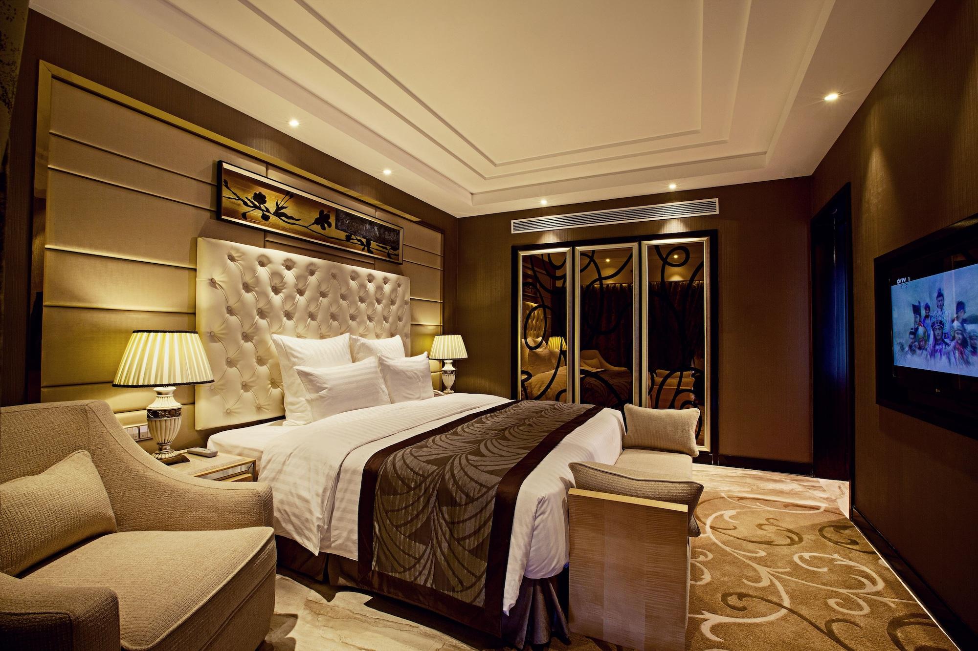 Nanning Landmark Hotel Extérieur photo