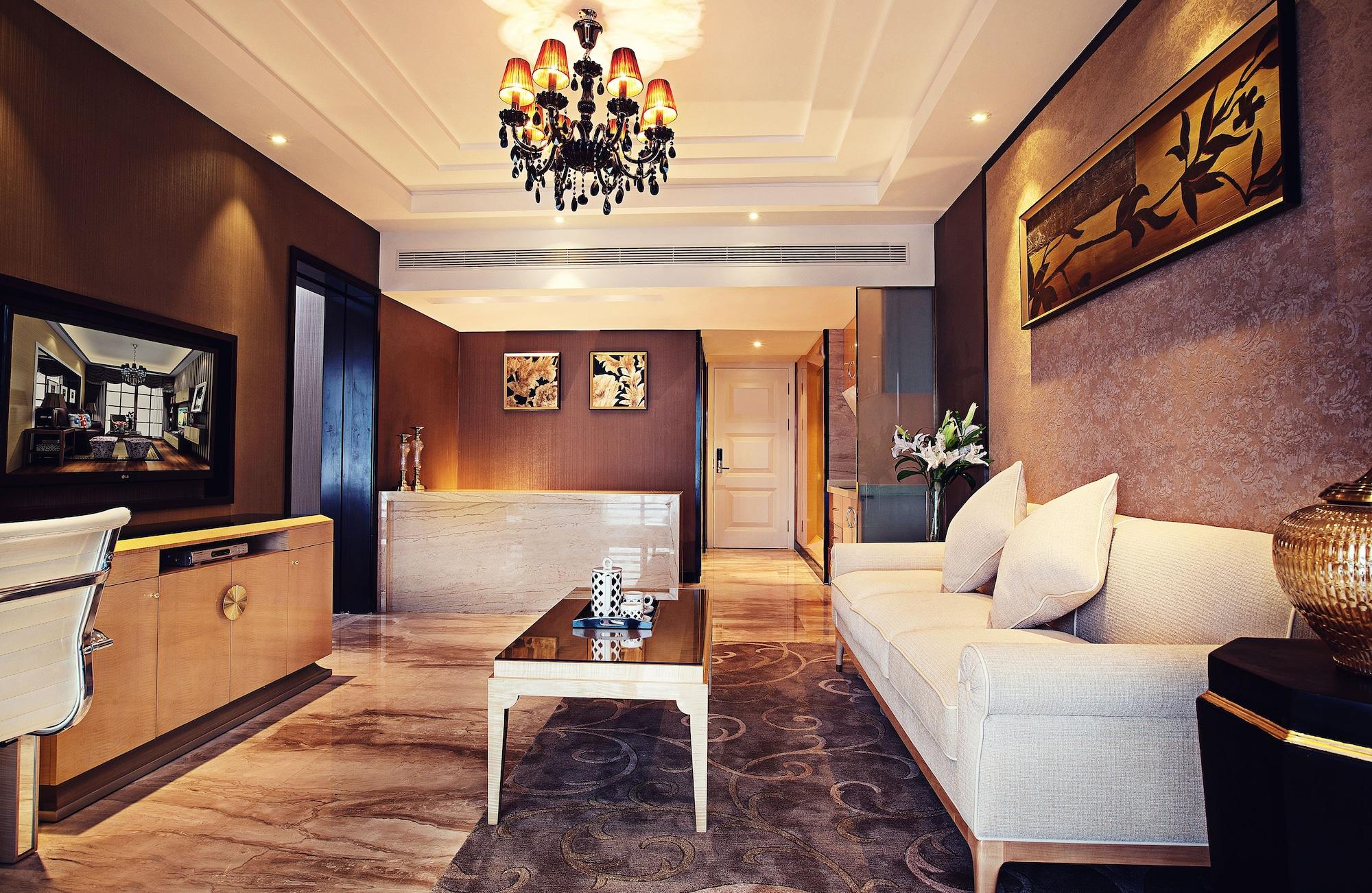 Nanning Landmark Hotel Extérieur photo