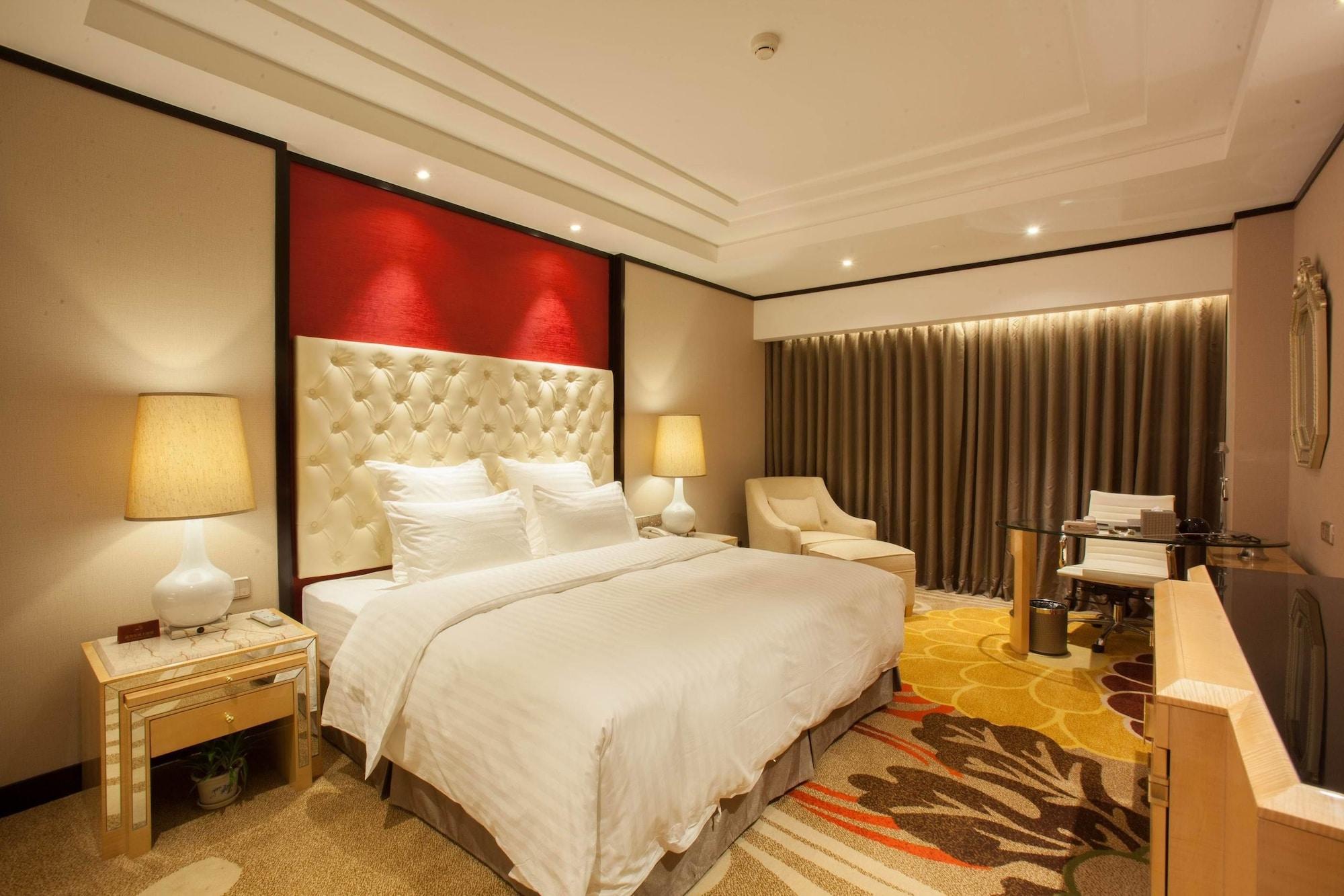 Nanning Landmark Hotel Extérieur photo