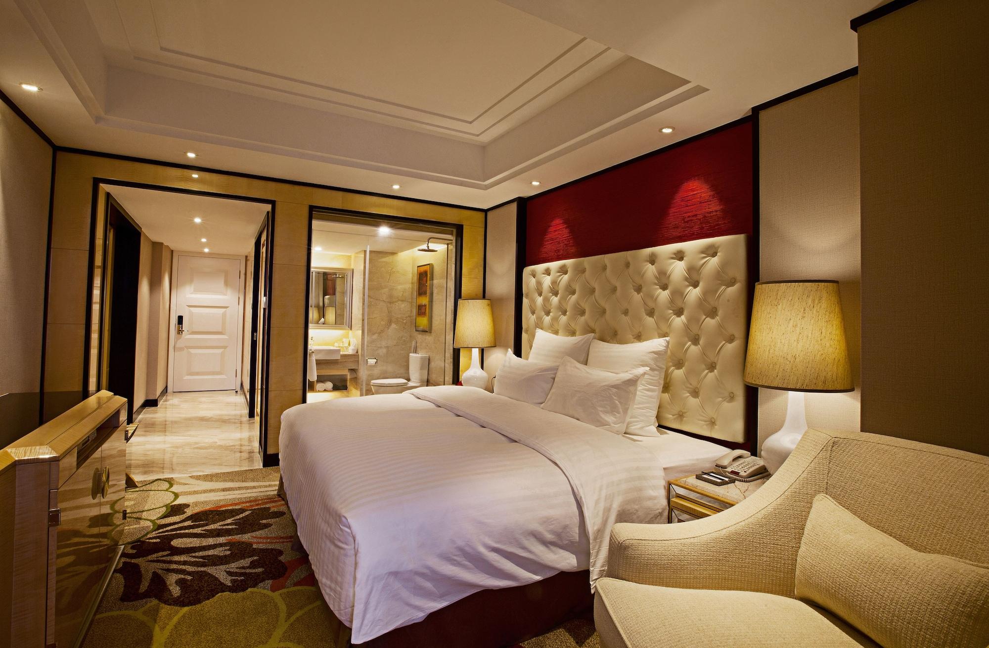 Nanning Landmark Hotel Extérieur photo