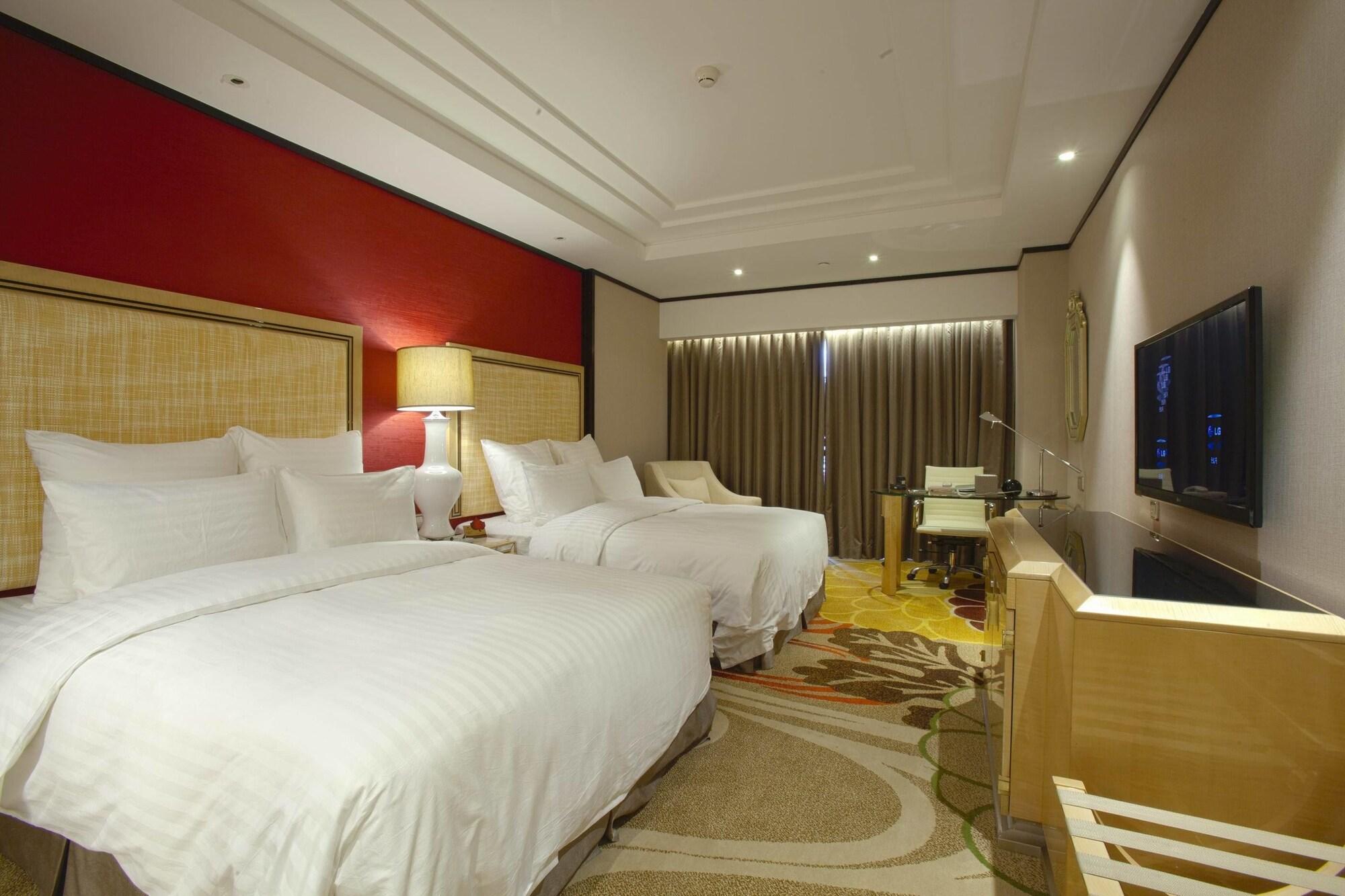 Nanning Landmark Hotel Extérieur photo