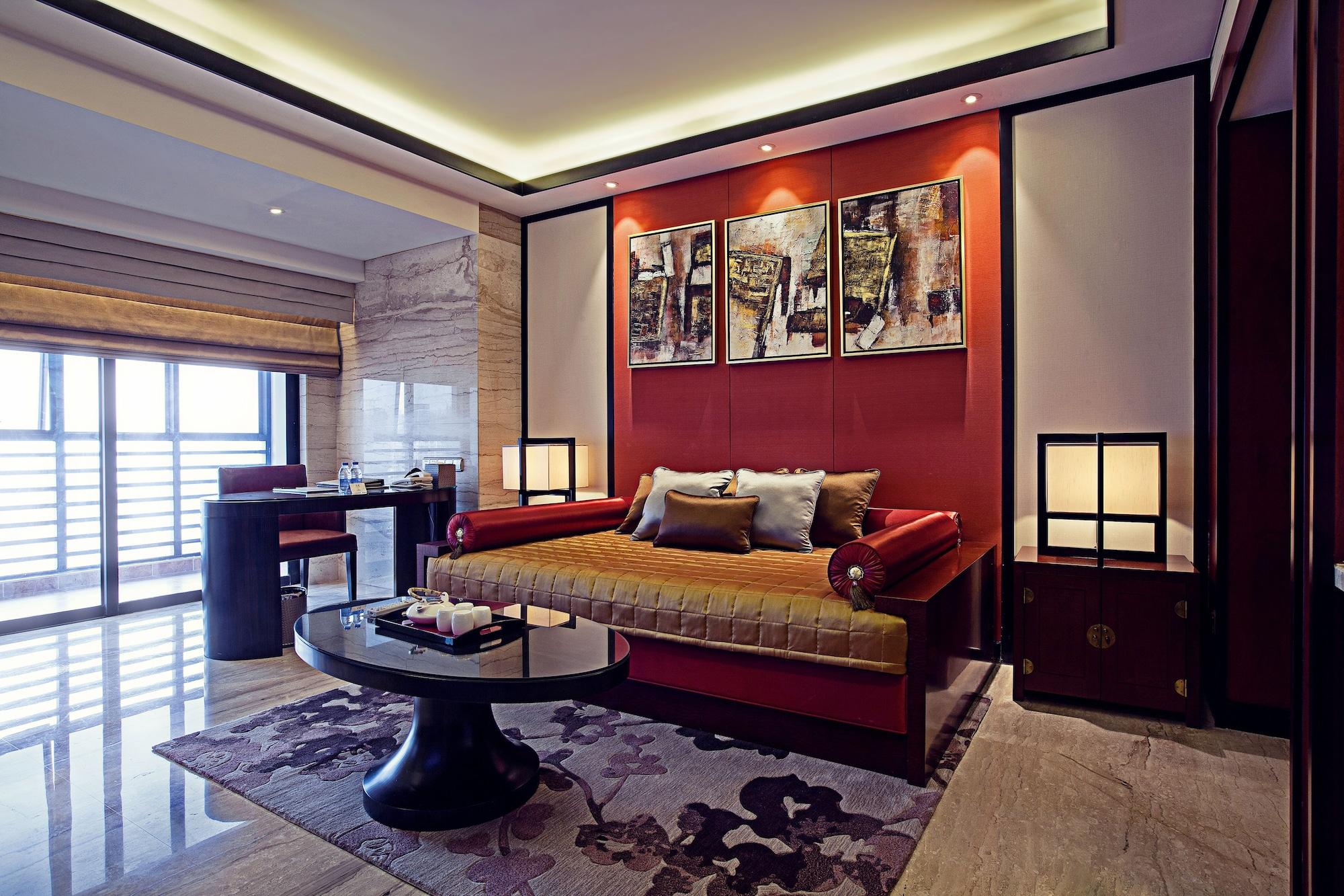 Nanning Landmark Hotel Extérieur photo