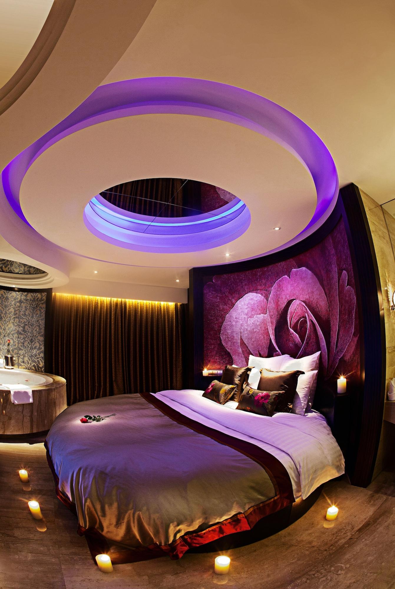 Nanning Landmark Hotel Extérieur photo