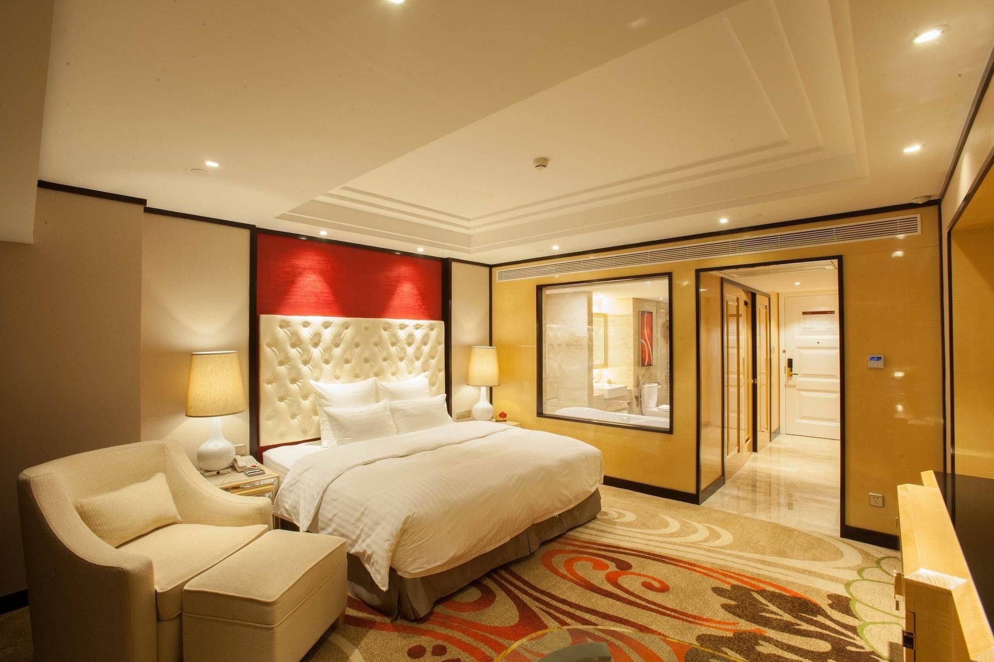 Nanning Landmark Hotel Extérieur photo