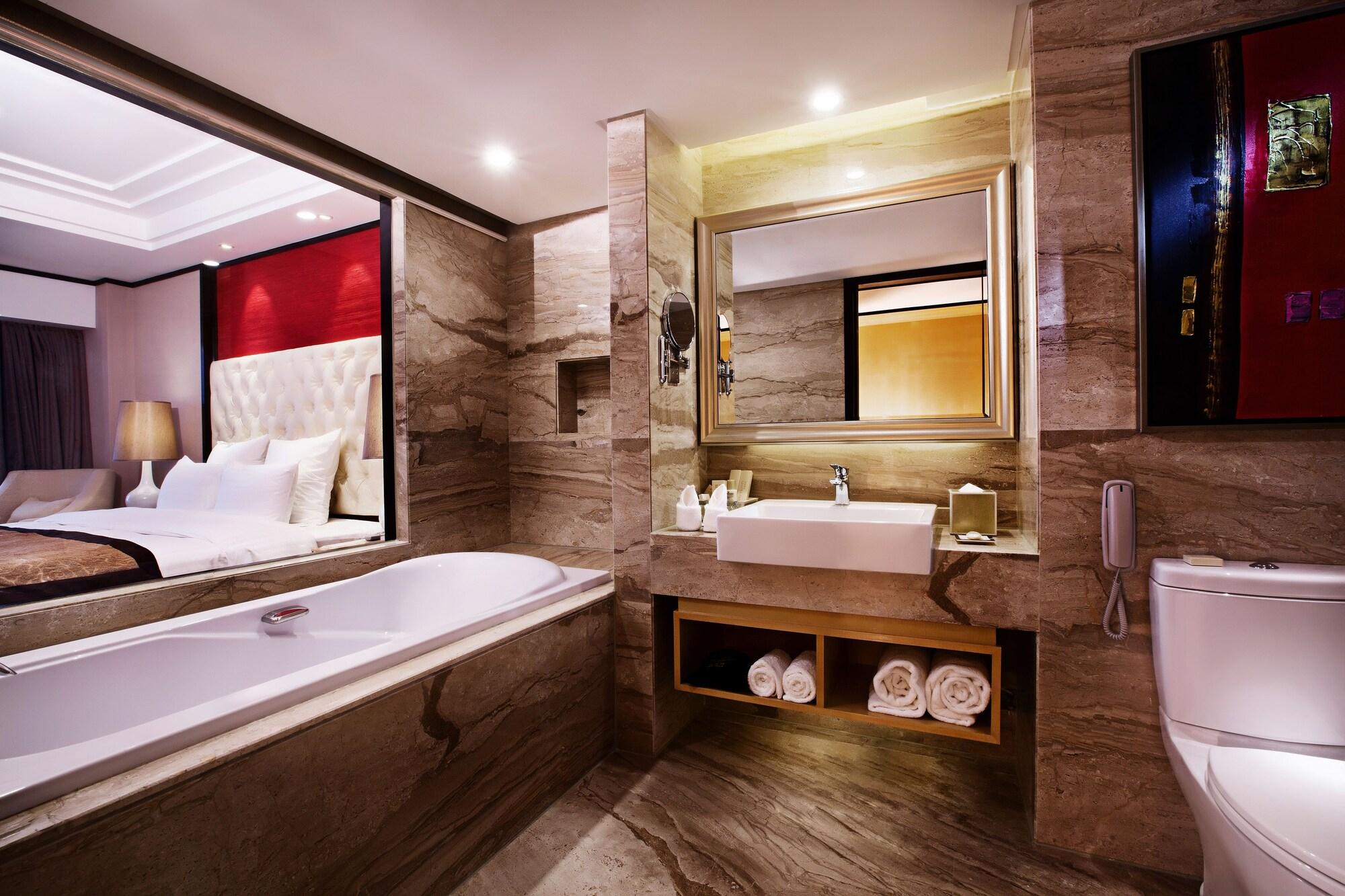 Nanning Landmark Hotel Extérieur photo