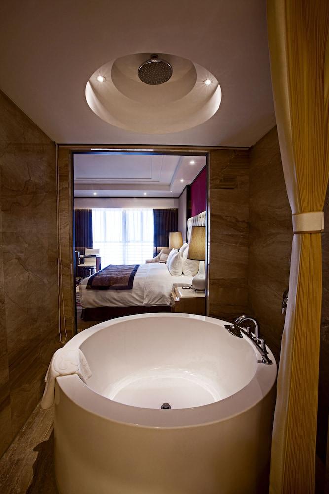 Nanning Landmark Hotel Extérieur photo