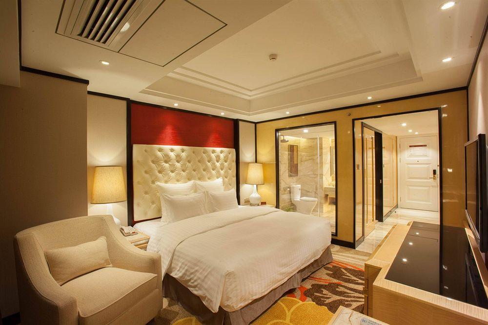 Nanning Landmark Hotel Extérieur photo