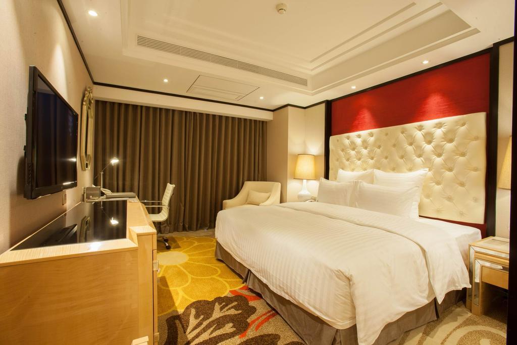 Nanning Landmark Hotel Chambre photo