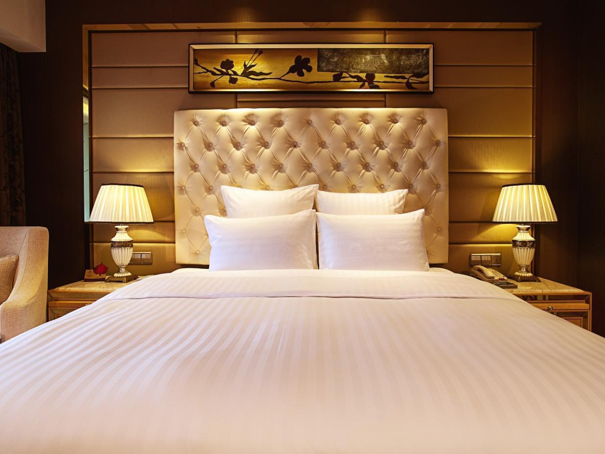 Nanning Landmark Hotel Extérieur photo