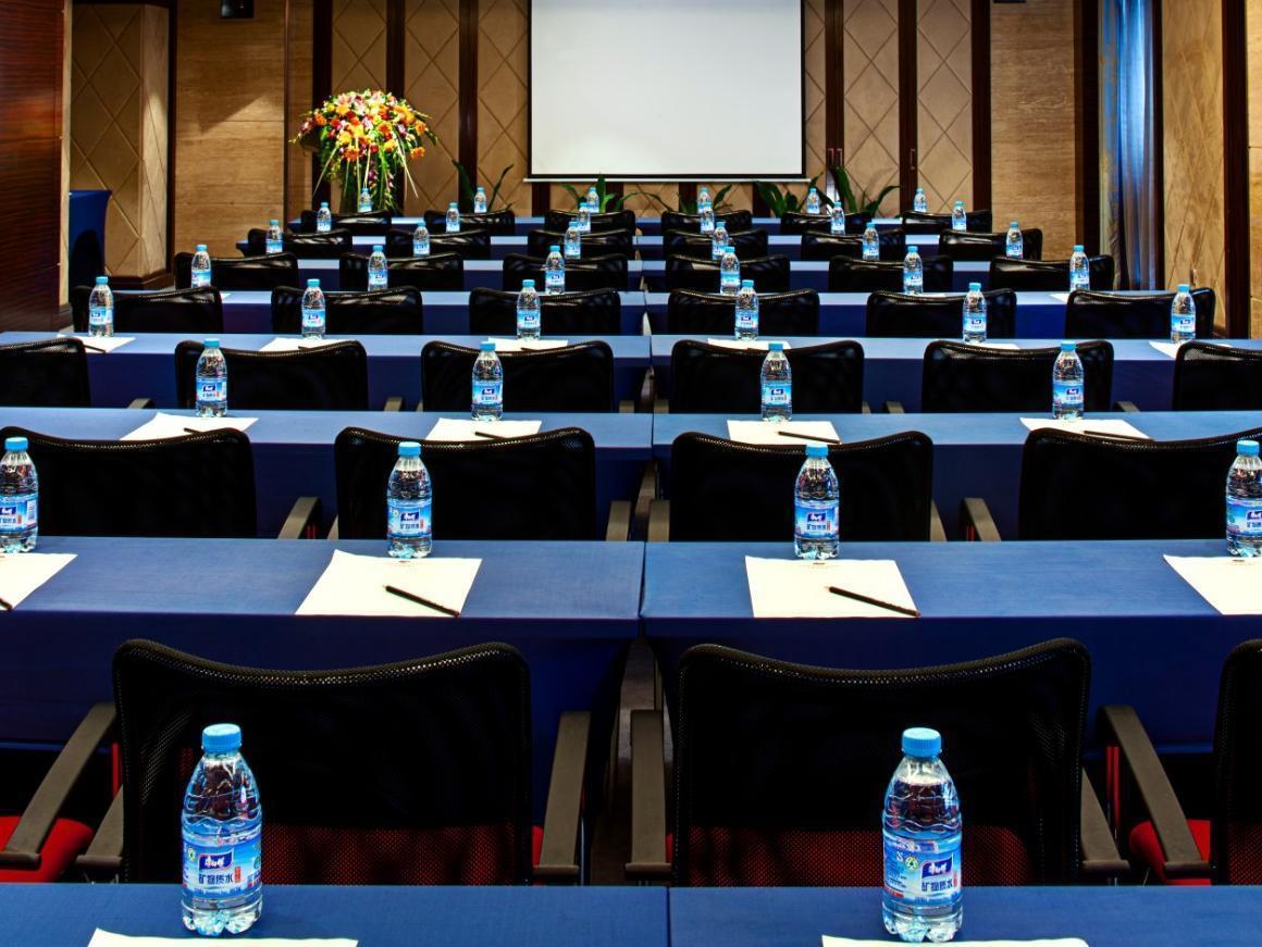 Nanning Landmark Hotel Extérieur photo