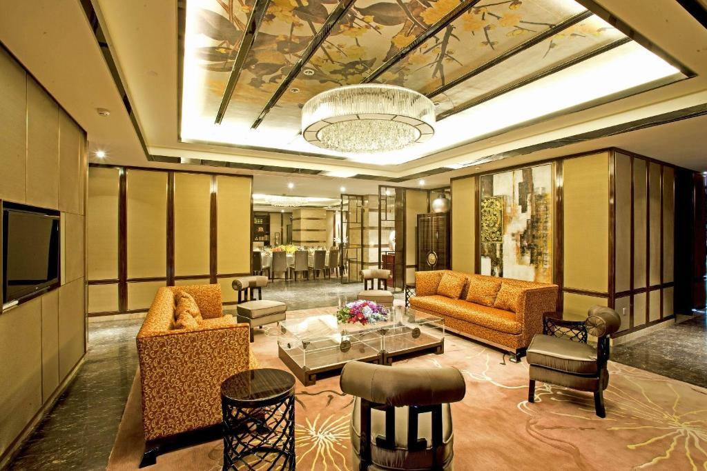 Nanning Landmark Hotel Extérieur photo