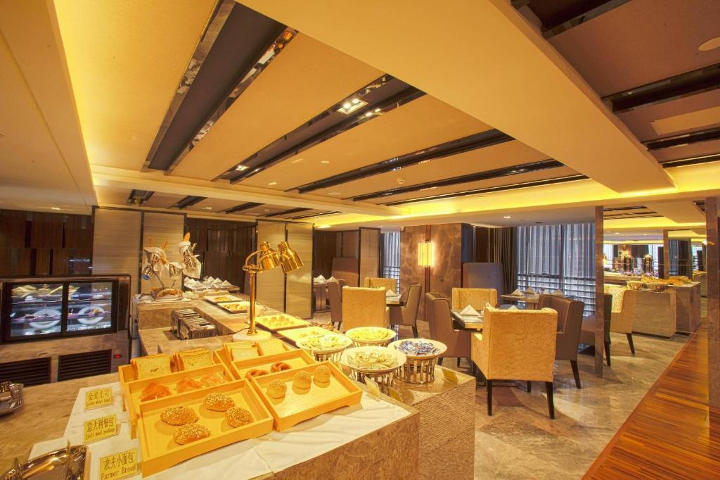 Nanning Landmark Hotel Extérieur photo