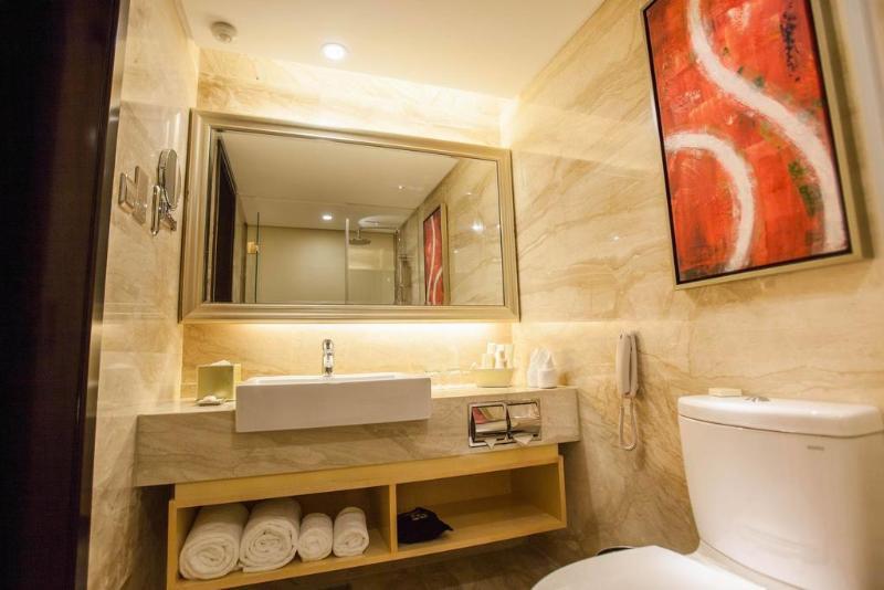 Nanning Landmark Hotel Extérieur photo