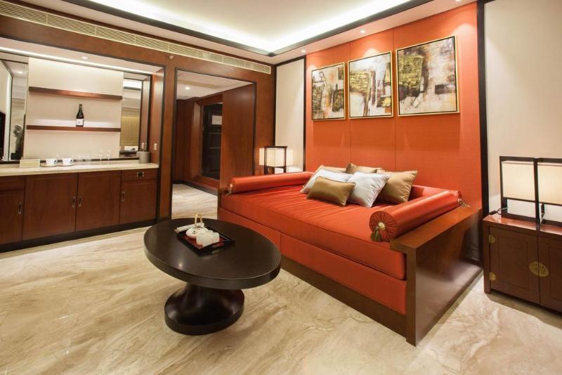 Nanning Landmark Hotel Extérieur photo