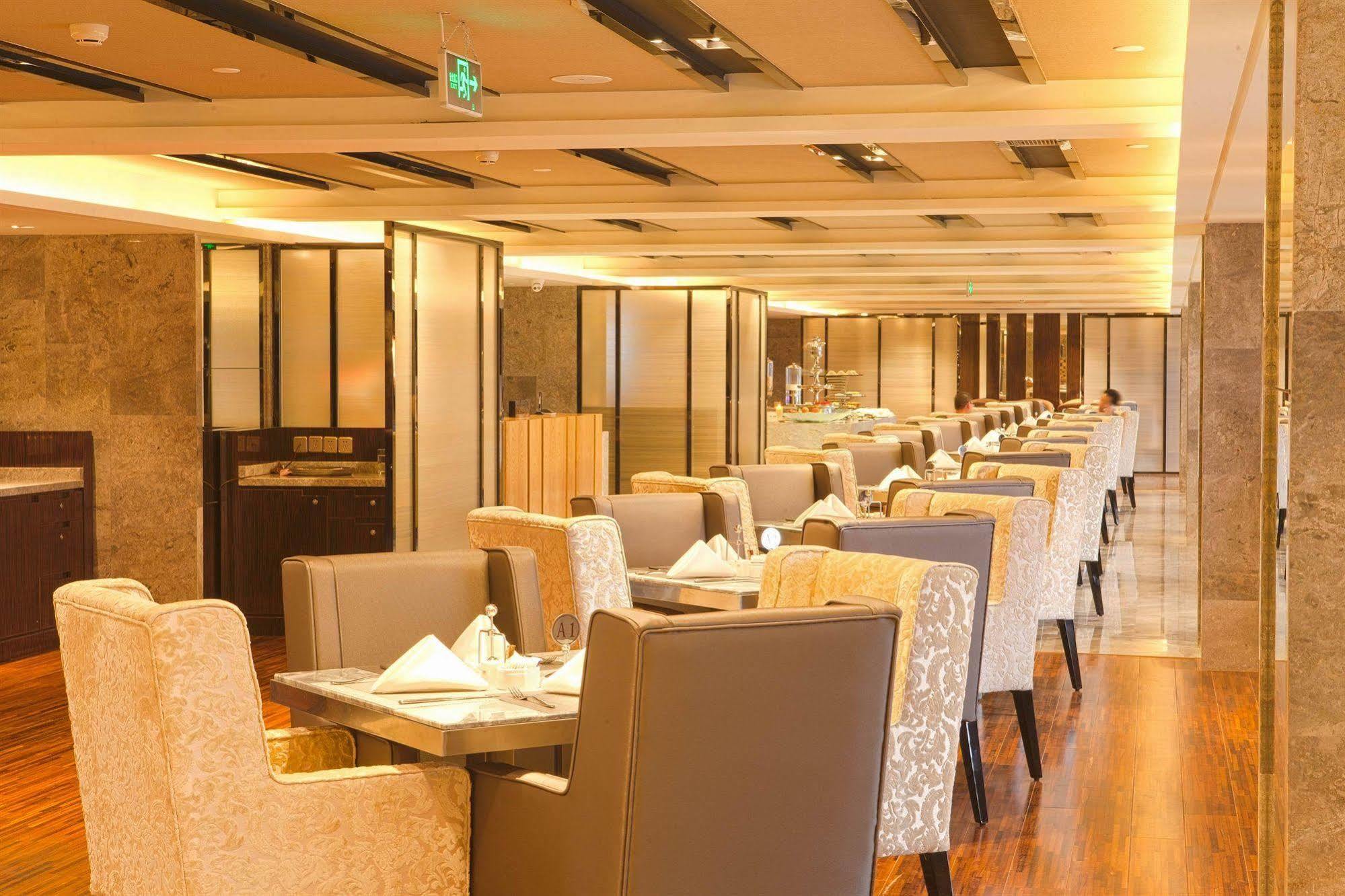 Nanning Landmark Hotel Extérieur photo