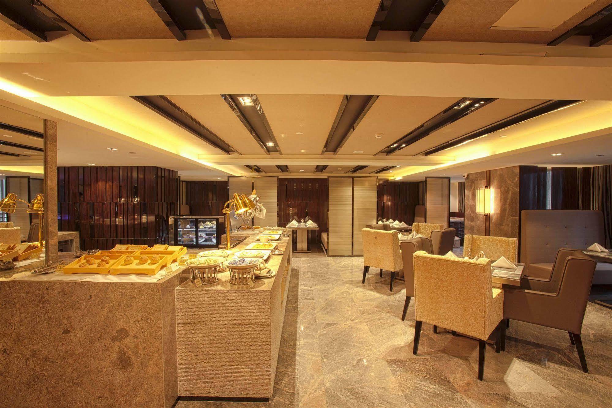 Nanning Landmark Hotel Extérieur photo