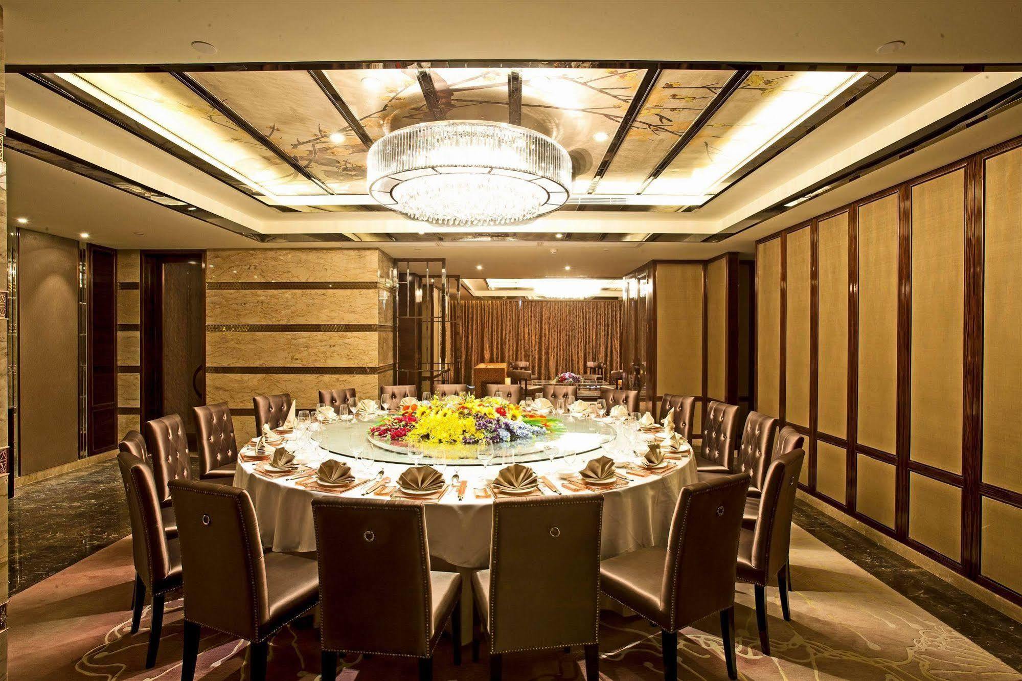 Nanning Landmark Hotel Extérieur photo