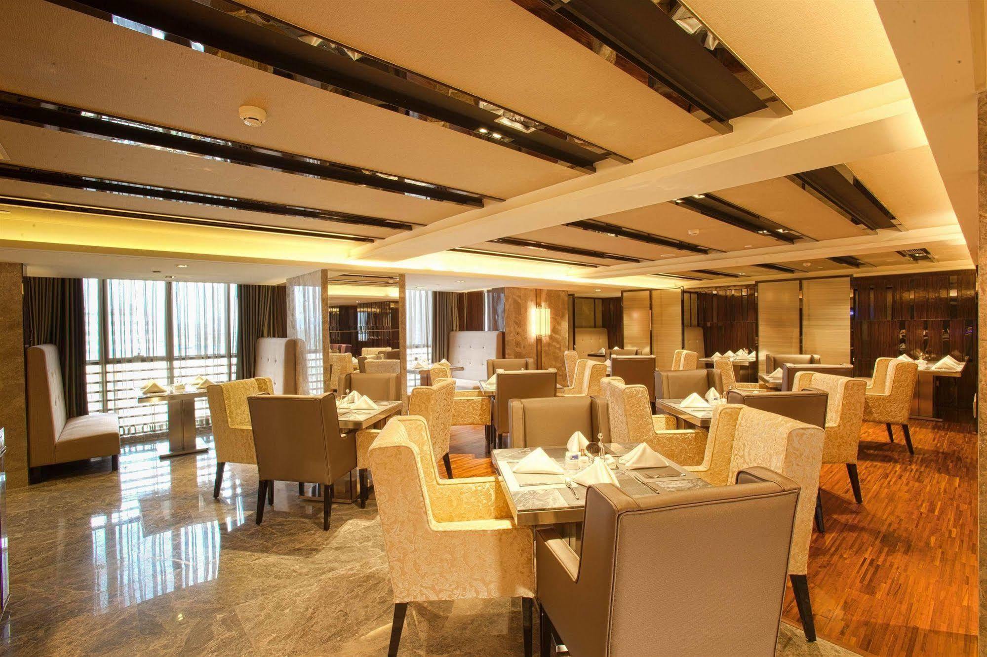Nanning Landmark Hotel Extérieur photo