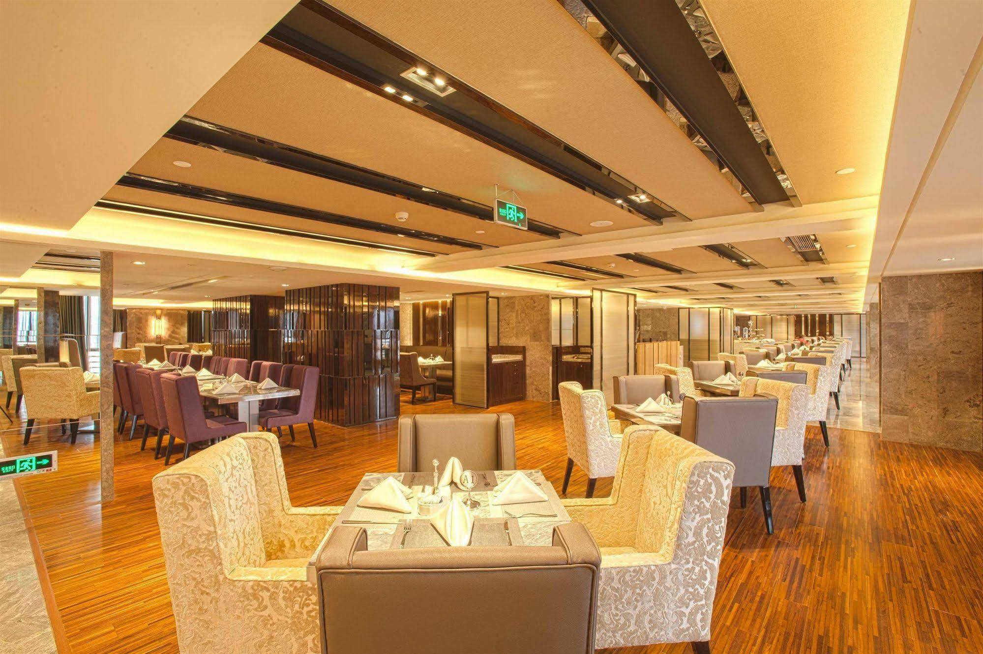 Nanning Landmark Hotel Extérieur photo