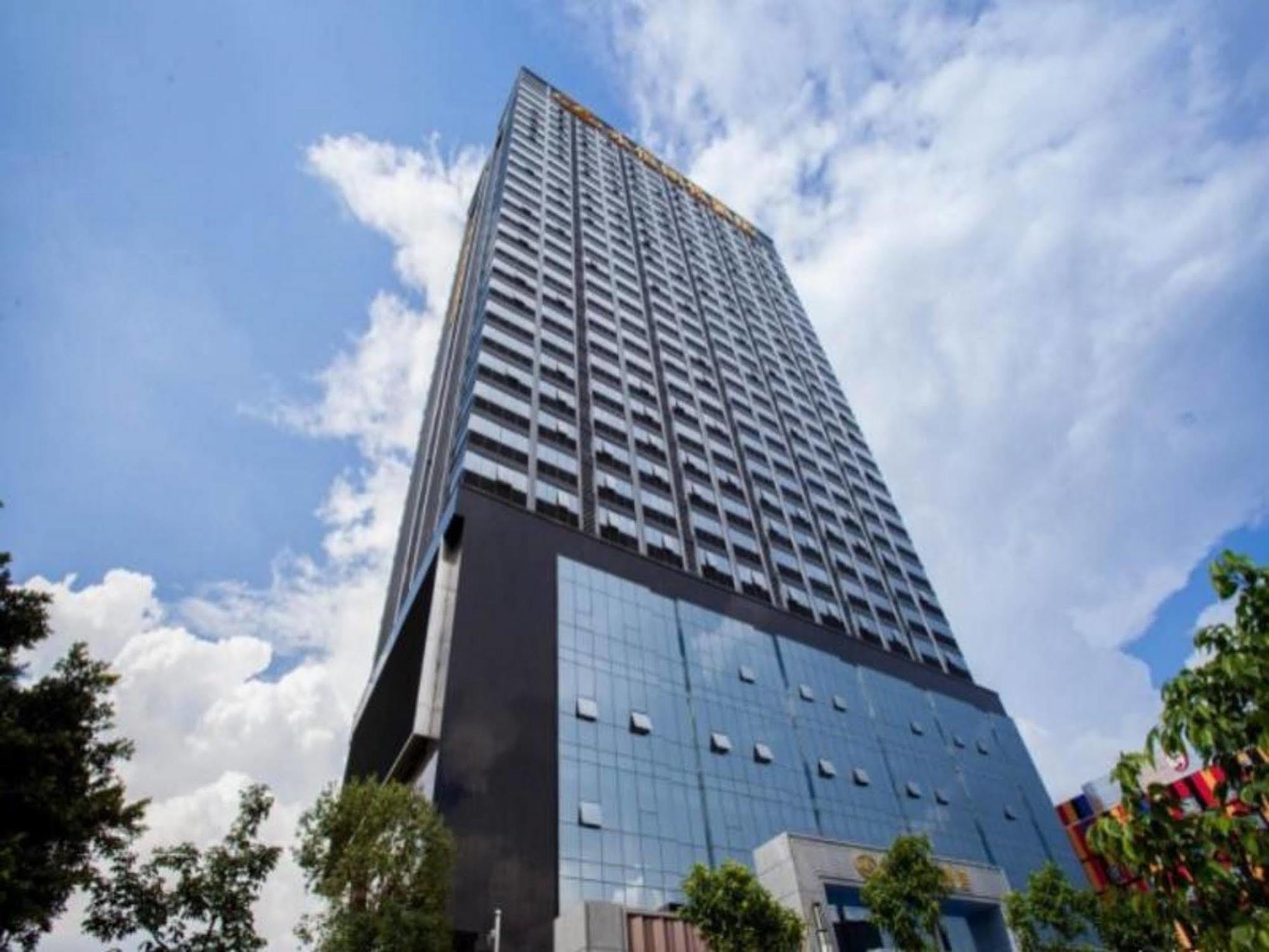 Nanning Landmark Hotel Extérieur photo