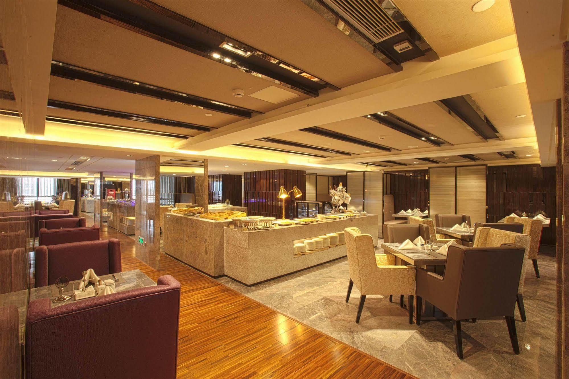 Nanning Landmark Hotel Extérieur photo