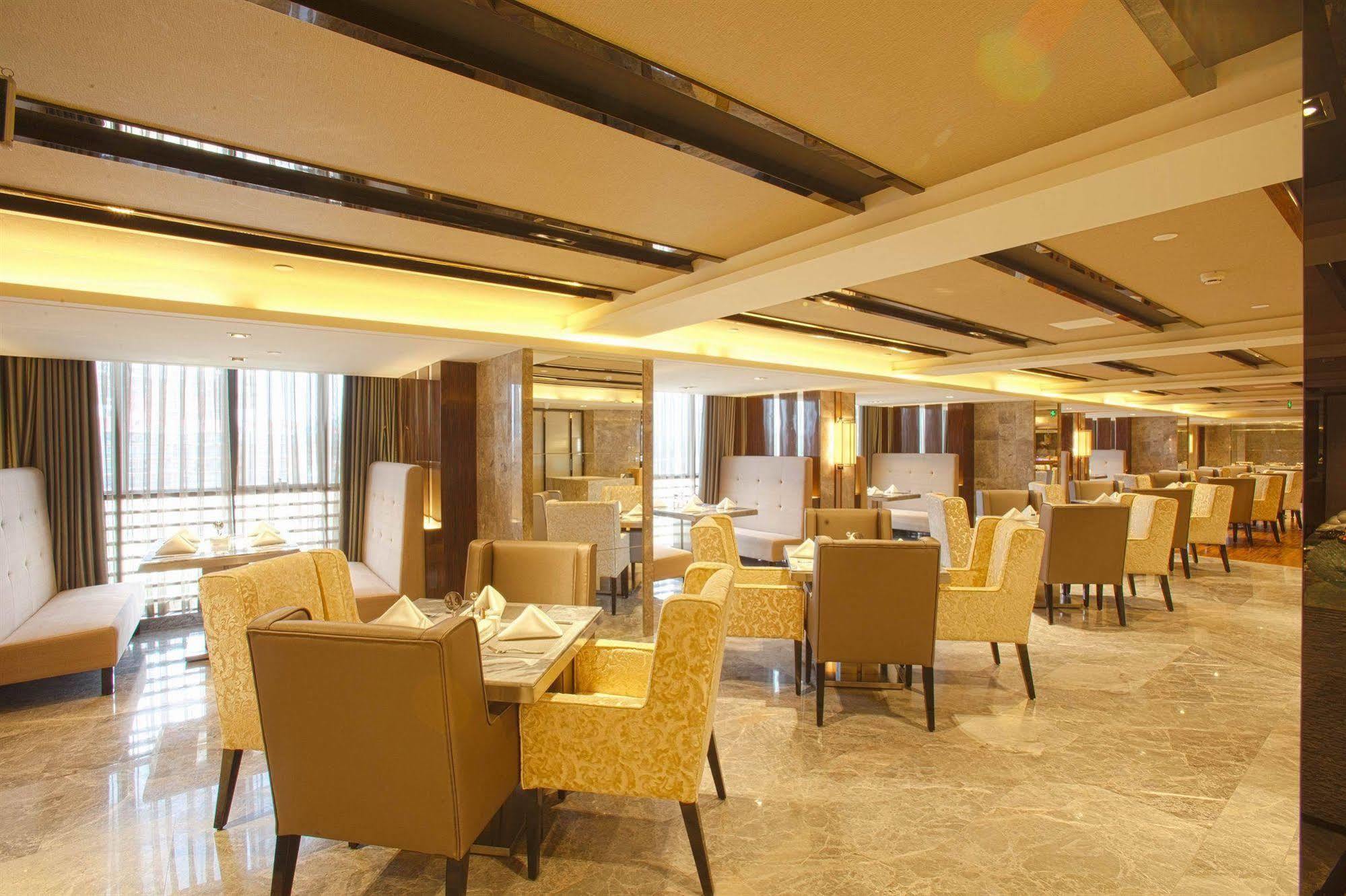 Nanning Landmark Hotel Extérieur photo