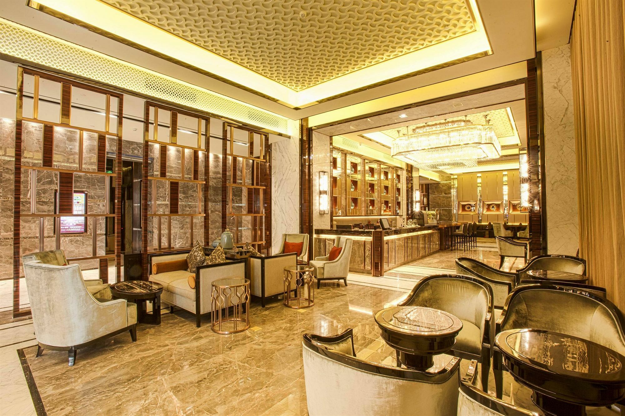 Nanning Landmark Hotel Extérieur photo