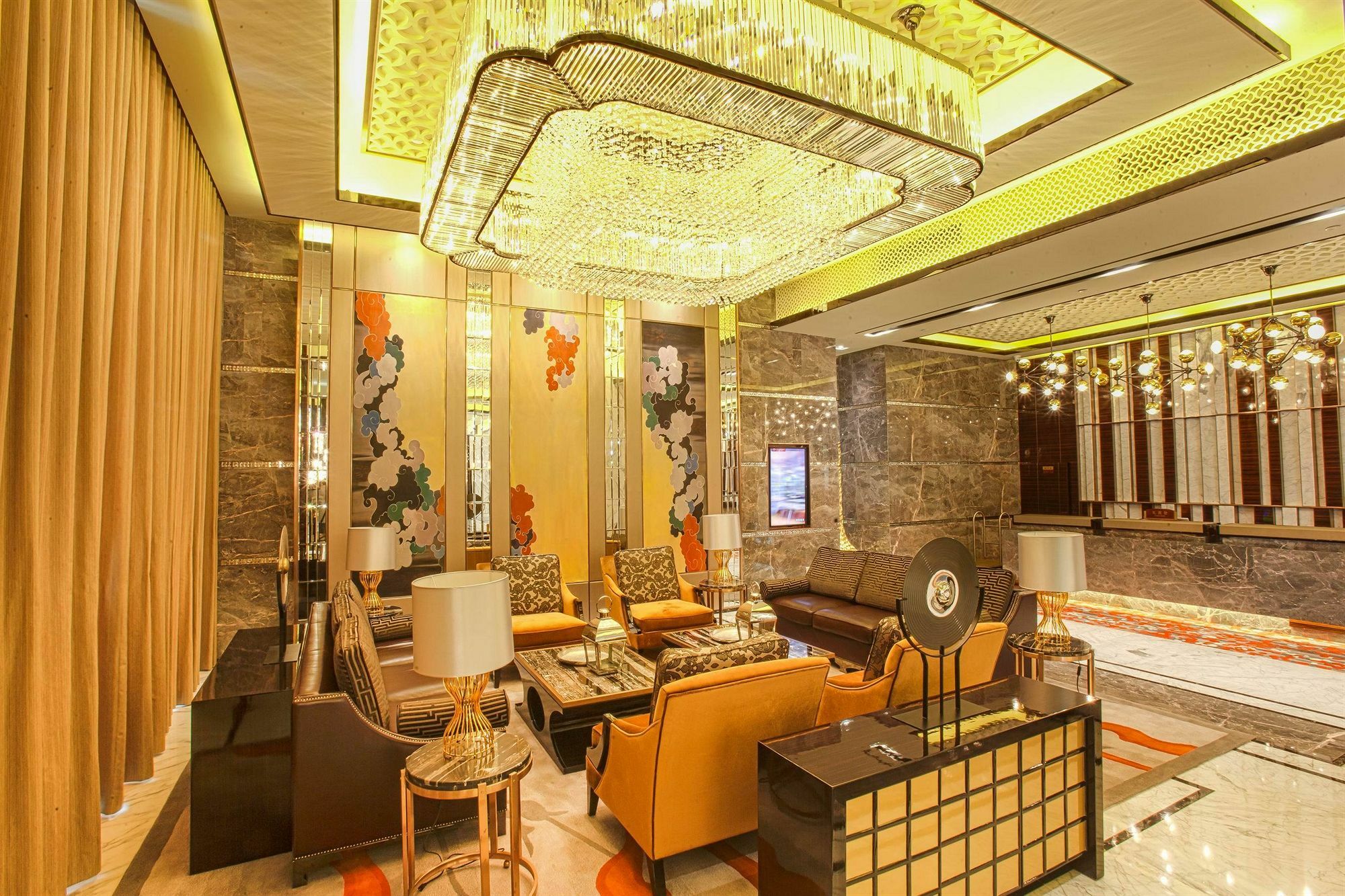 Nanning Landmark Hotel Extérieur photo
