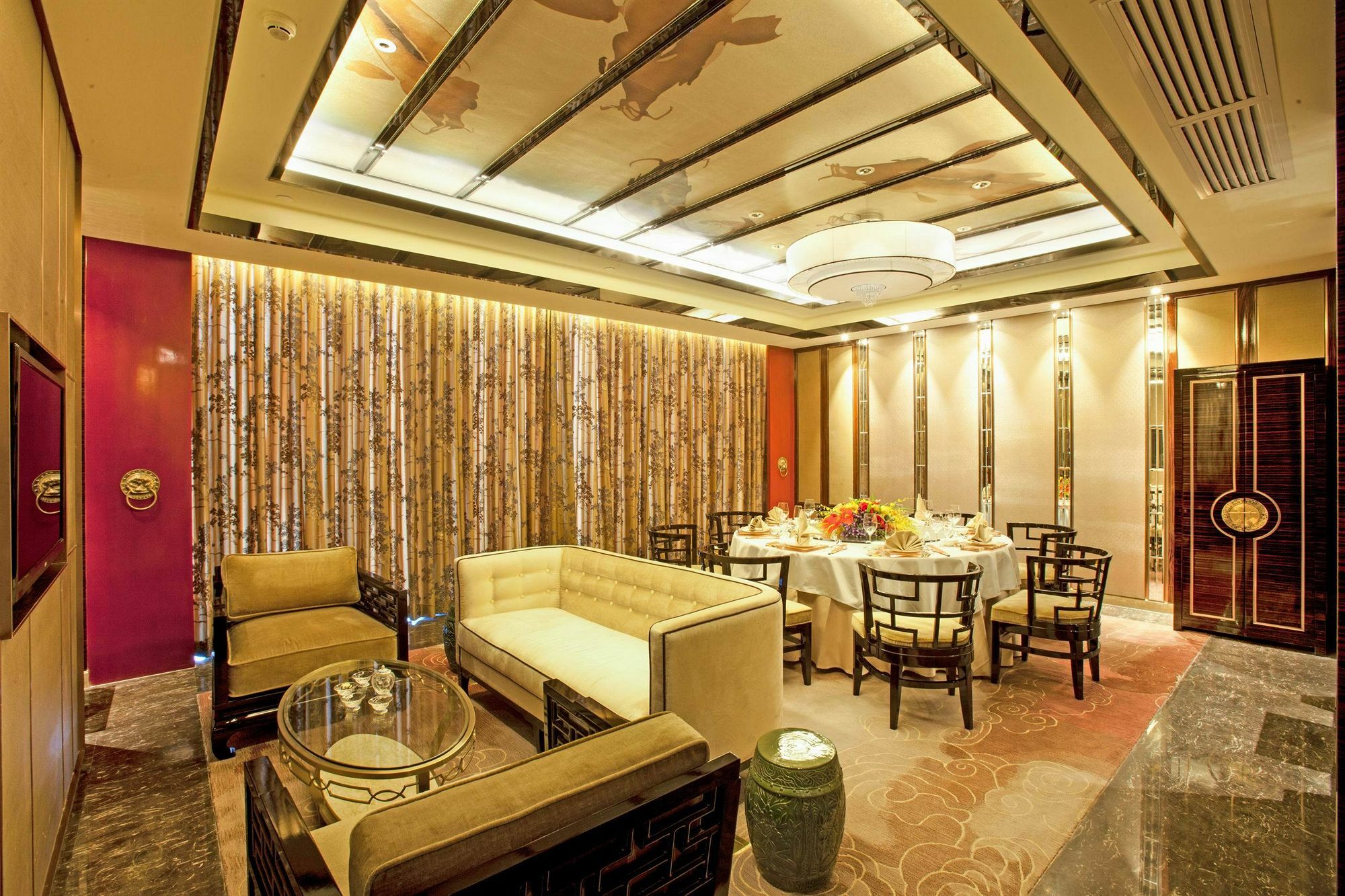 Nanning Landmark Hotel Extérieur photo
