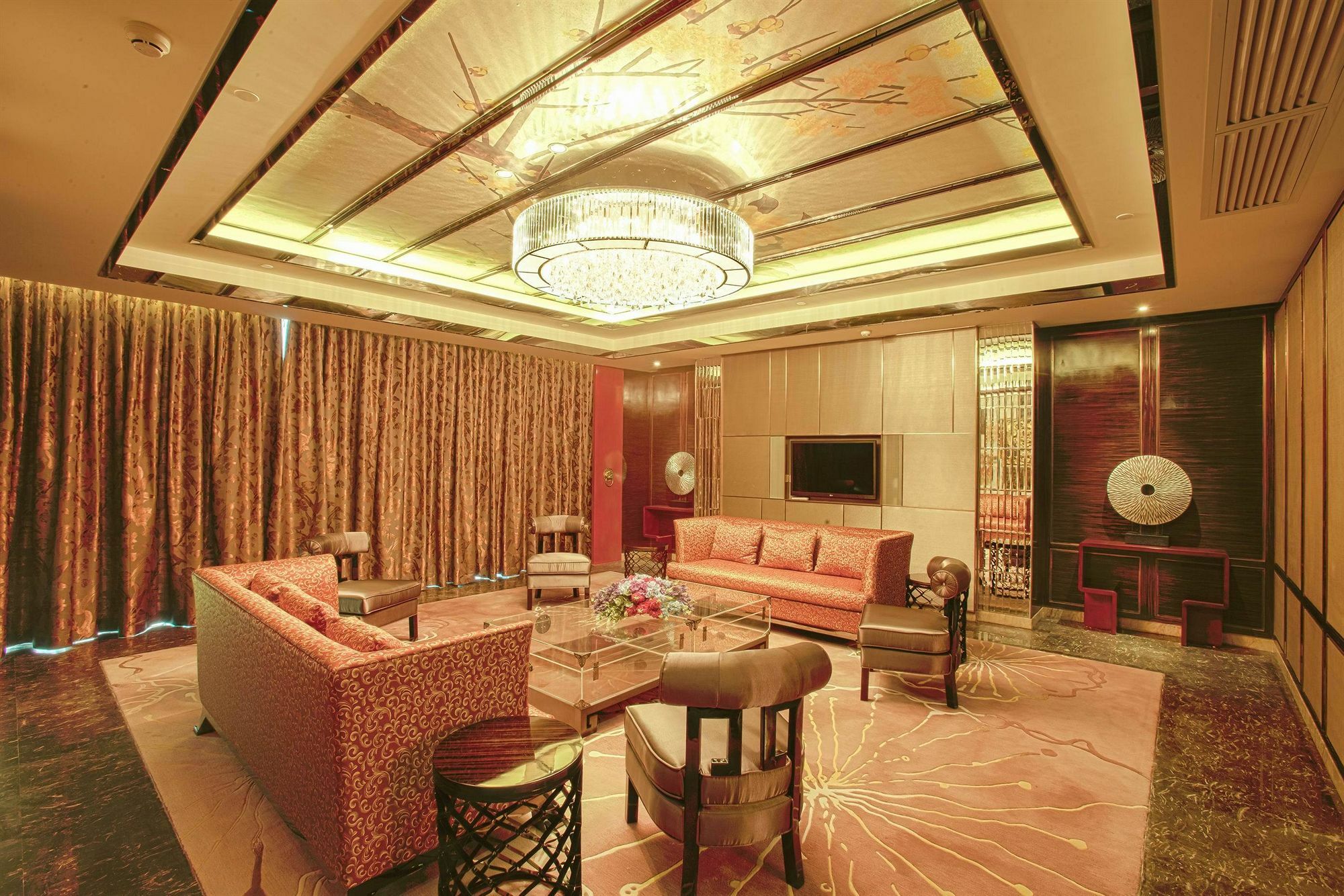Nanning Landmark Hotel Extérieur photo
